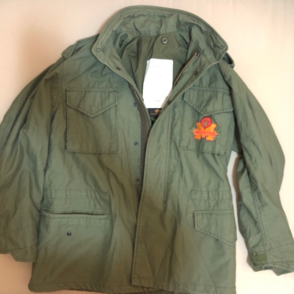 alpha industries military
